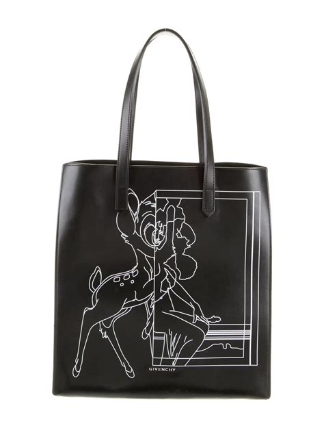 givenchy large bambi tote